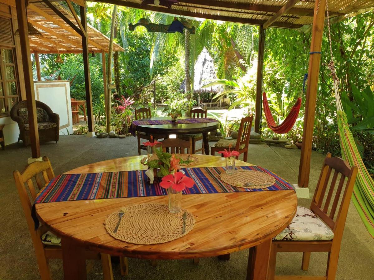 Ocean Forest Ecolodge San Pedrillo Exterior photo
