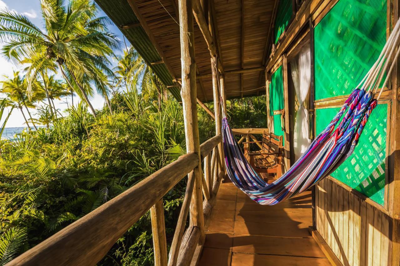 Ocean Forest Ecolodge San Pedrillo Exterior photo